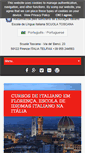 Mobile Screenshot of escola-italiano.com